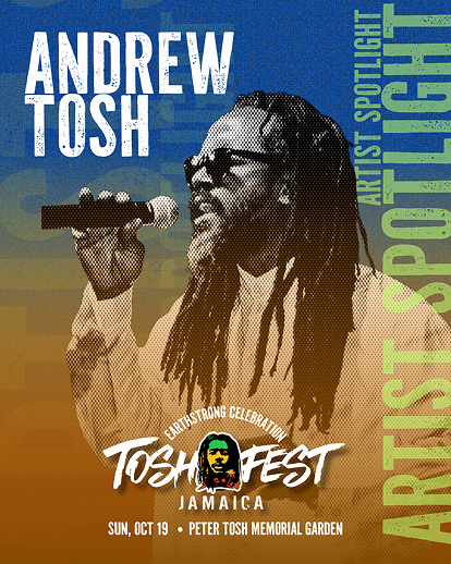 Andrew Tosh