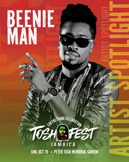 Beenie Man